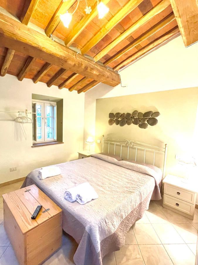 B&B Alloro Капаннорі Екстер'єр фото