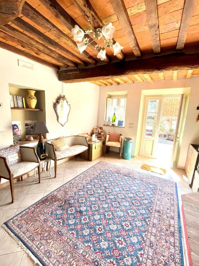 B&B Alloro Капаннорі Екстер'єр фото